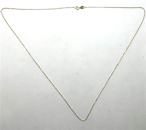 Collana Domar Donna Collana oro 9k in Oro COOR-326-280 - COOR-326-280